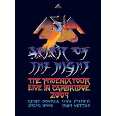 Asia - Spirit of the Night. Live in Cambridge [DVD]