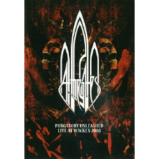 At The Gates - Purgatory Unleashed Live At Wacken [DVD]