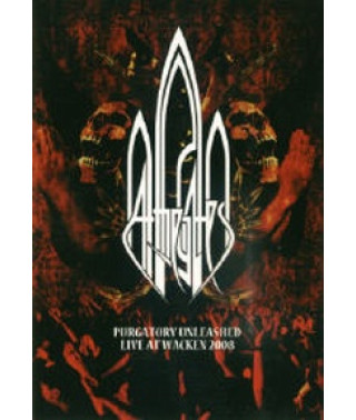 At The Gates - Purgatory Unleashed Live At Wacken [DVD]