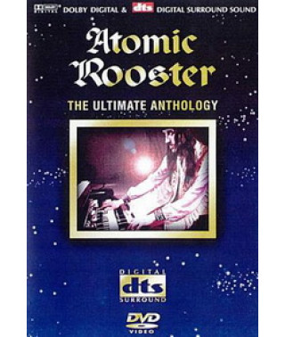 Atomic Rooster - The Ultimate Anthology [DVD]
