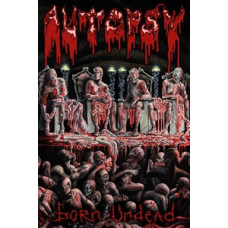 Autopsy - Born Undead [DVD]