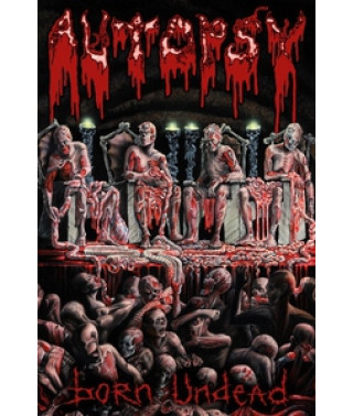 Autopsy - Born Undead [DVD]