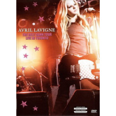 Avril Lavigne: The Best Damn Tour - Live in Toronto [DVD]
