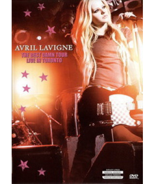 Avril Lavigne: The Best Damn Tour - Live in Toronto [DVD]