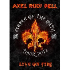 Axel Rudi Pell - Live on Fire [2 DVDs]