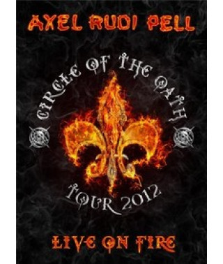 Axel Rudi Pell - Live on Fire [2 DVD]