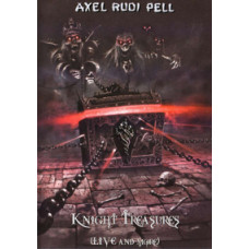 Axel Rudi Pell - Knight Treasures [2 DVD]