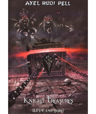 Axel Rudi Pell - Knight Treasures [2 DVD]