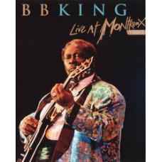 BB King - Live At Montreux (1993) [DVD]