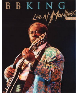 BB King - Live At Montreux (1993) [DVD]