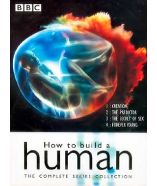 BBC. How to Design a Man [1 DVD]
