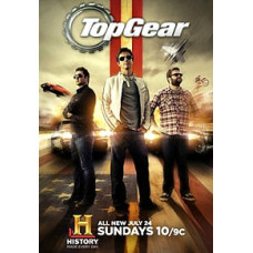 BBC. Топ Гир Америка [2 DVD]