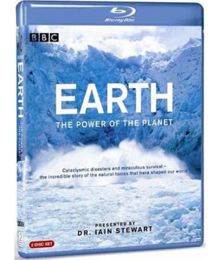 BBC: Земля - Потужність планети