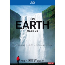 BBC: How the Earth Made Us