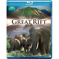 BBC: Великий рифт. Дикое сердце Африки [Blu-Ray]