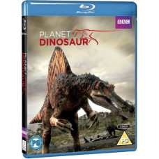 BBC: Dinosaur Planet (Season 1: 6 episodes) [Blu-Ray]