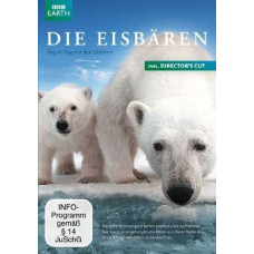 BBC: Белый медведь - Шпион во льдах [Blu-ray]