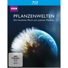 BBC: Як виростити планету (1 сезон) [Blu-ray]