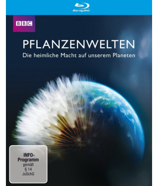 BBC: Как вырастить планету (1 сезон) [Blu-ray]