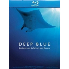 BBC: Синя безодня (Глибина) [Blu-ray]