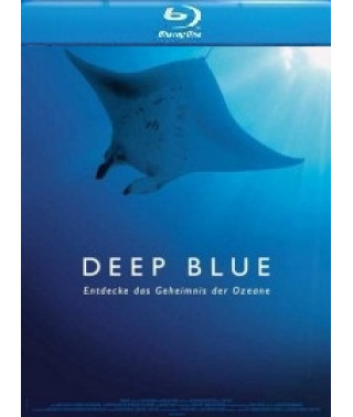 BBC: Голубая бездна (Глубина) [Blu-ray]