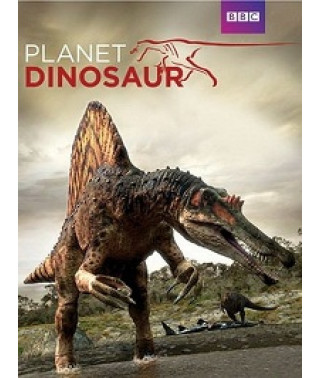 BBC: Планета динозавров [1 DVD]