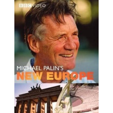 BBC: Нова Європа з Майклом Пейліном [1 DVD]