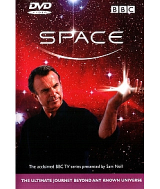 BBC: Космос із Семом Ніллом [1 DVD]