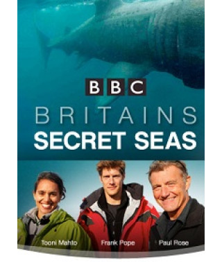BBC История моря [1 DVD]