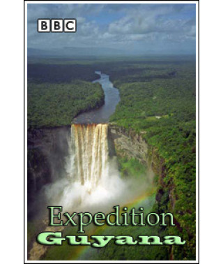 BBC Travel to Guyana [1 DVD]