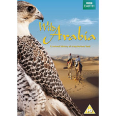 BBC Wild Arabia [1 DVD]