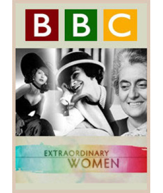 BBC: Видатні жінки ХХ століття [1 DVD]
