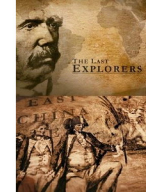 BBC The Last Explorers [1 DVD]