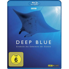 BBC: Глибина [Blu-ray]