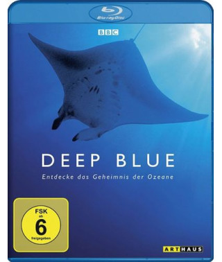 BBC: Глубина [Blu-ray]