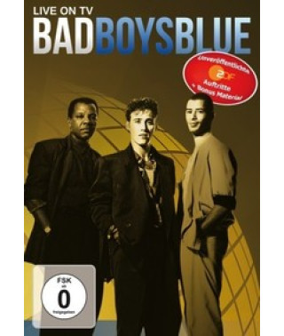 Bad Boys Blue - Live on TV [DVD]