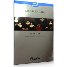 Baroque Motion, Vol. 1 [Blu-ray]