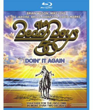 Beach Boys - Doin’ It Again [Blu-ray]