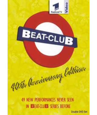 Beat Club - 40th Anniversary Edition [2 DVD]