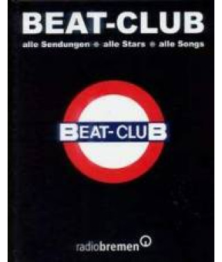 Beat-Club / The Story of Beat-Club: 1965-1968 - Vol. 1 [8 DVD]