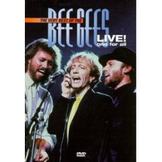 Bee Gees - Live! One For All [DVD]