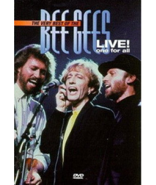 Bee Gees - Live! One For All [DVD]