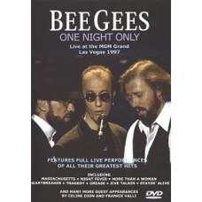 Bee Gees - One Night Only / Live At MGM Grand Las Vegas [DVD]