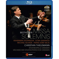 Beethoven - Missa Solemnis in D Major [Blu-ray]