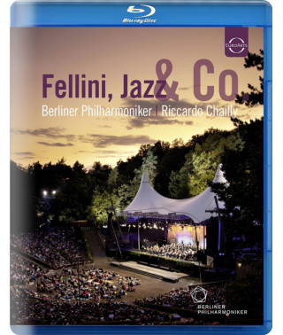 Berliner Philharmoniker - Waldbühne: Fellini, Jazz & Co. [Blu-Ra