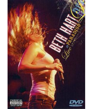 Beth Hart - Live at Paradiso [DVD]