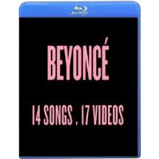 Beyonce - Beyonce (Visual Album) [Blu-ray]