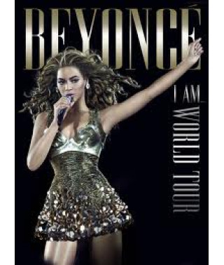 Beyonce - I Am... World Tour (Deluxe) [DVD]