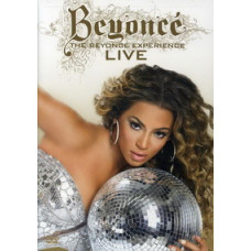Beyonce - The Beyonce Experience Live [DVD]