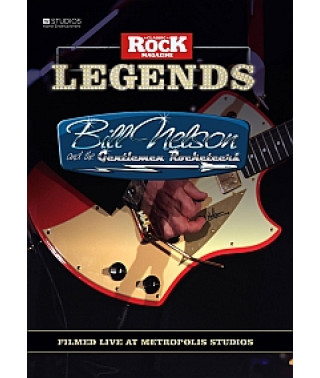 Bill Nelson and the Gentlemen Rocketeers - Classic Rock Legends